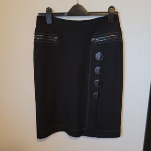 Bolini Wool Skirt